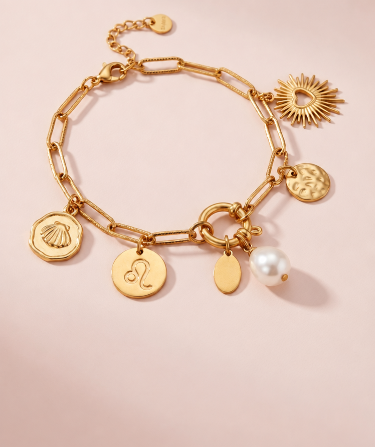 Bijoux 100% charms
