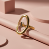 Bague douceur de côté