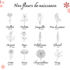 Fleur de naissance
