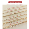 chaine collier