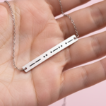 bracelet gourmette message secret