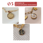 Exemples bracelets perso