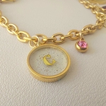 Bracelet initiale