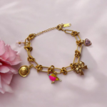 Bracelet 100% charms