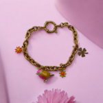 Bracelet 100% charms