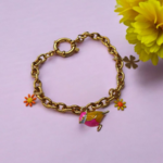 Bracelet 100% charms