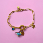 Bracelet 100% charms