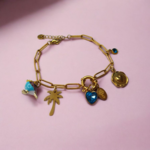 Bracelet 100% charms