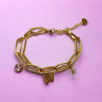 Bracelet 100% charms