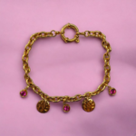 Bracelet 100% charms