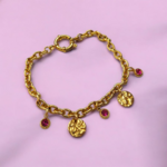 Bracelet 100% charms