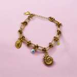 Bracelet 100% charms