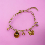 Bracelet 100% charms