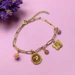 Bracelet 100% charms