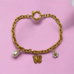 Bracelet 100% charms