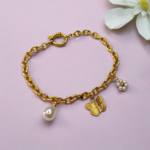 Bracelet 100% charms