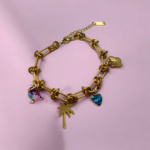 Bracelet 100% charms