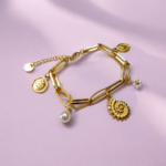 Collier 100% charms