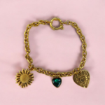 Collier 100% charms