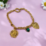 Collier 100% charms