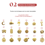 Breloques bracelet