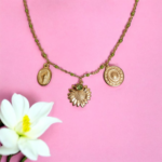 Collier 100% charms