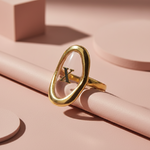 Bague douceur de côté