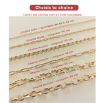 chaine collier
