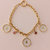 Bracelet initiale