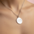 collier argent echographie