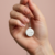 collier argent message secret
