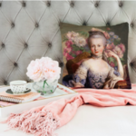 coussin original marie antoinette