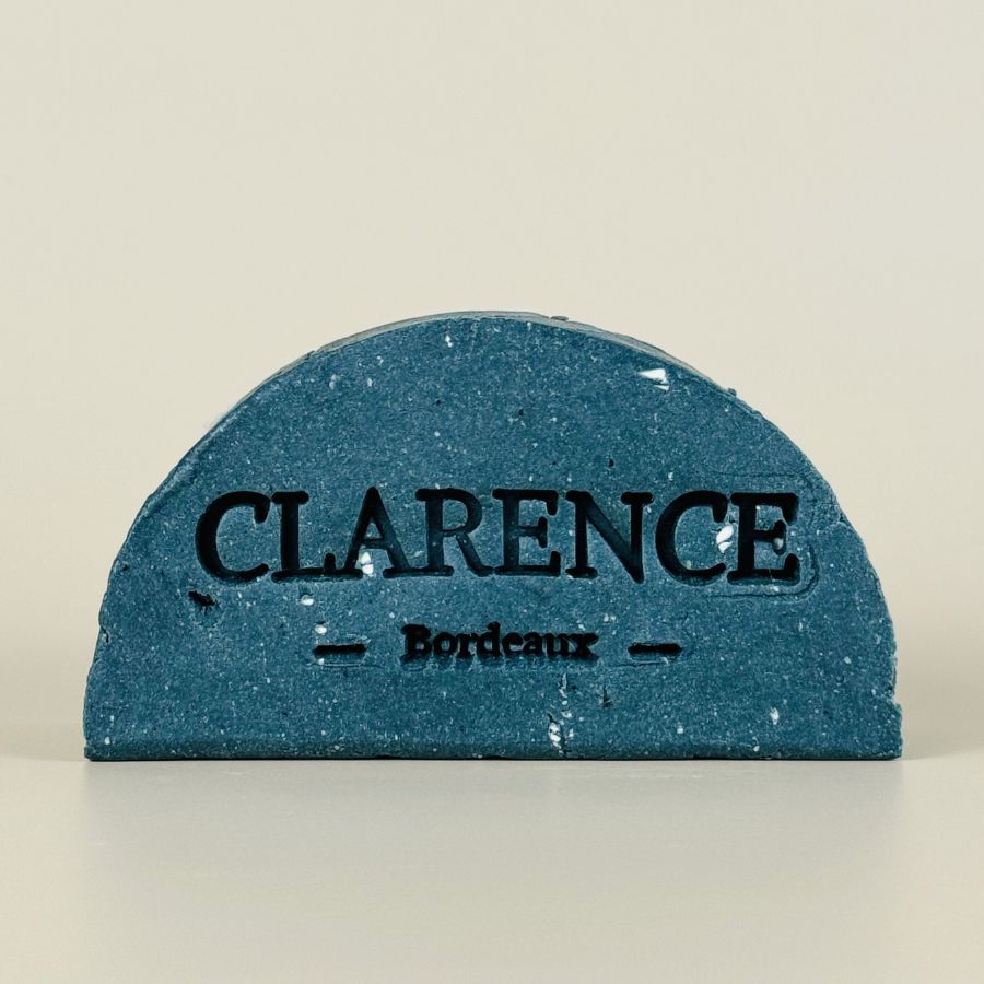 shampoing solide spiruline cheveux gras, cuir chevelu irrité pellicules