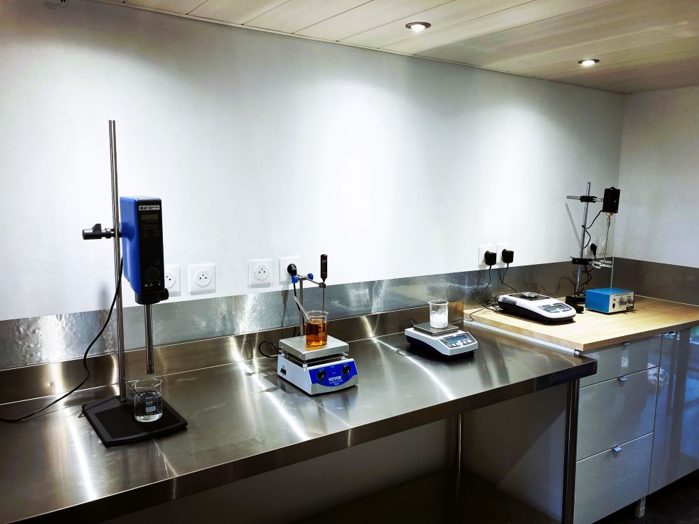 laboratoire clarence bordeaux