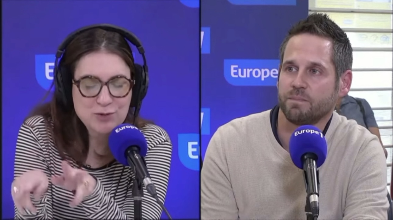 clarence bordeaux europe 1 la france bouge