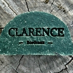 Shampoing solide spiruline Clarence Bordeaux aquitaine cheveux gras mixte