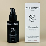 creme visage Clarence Bordeaux peaux grasses acné imperfections