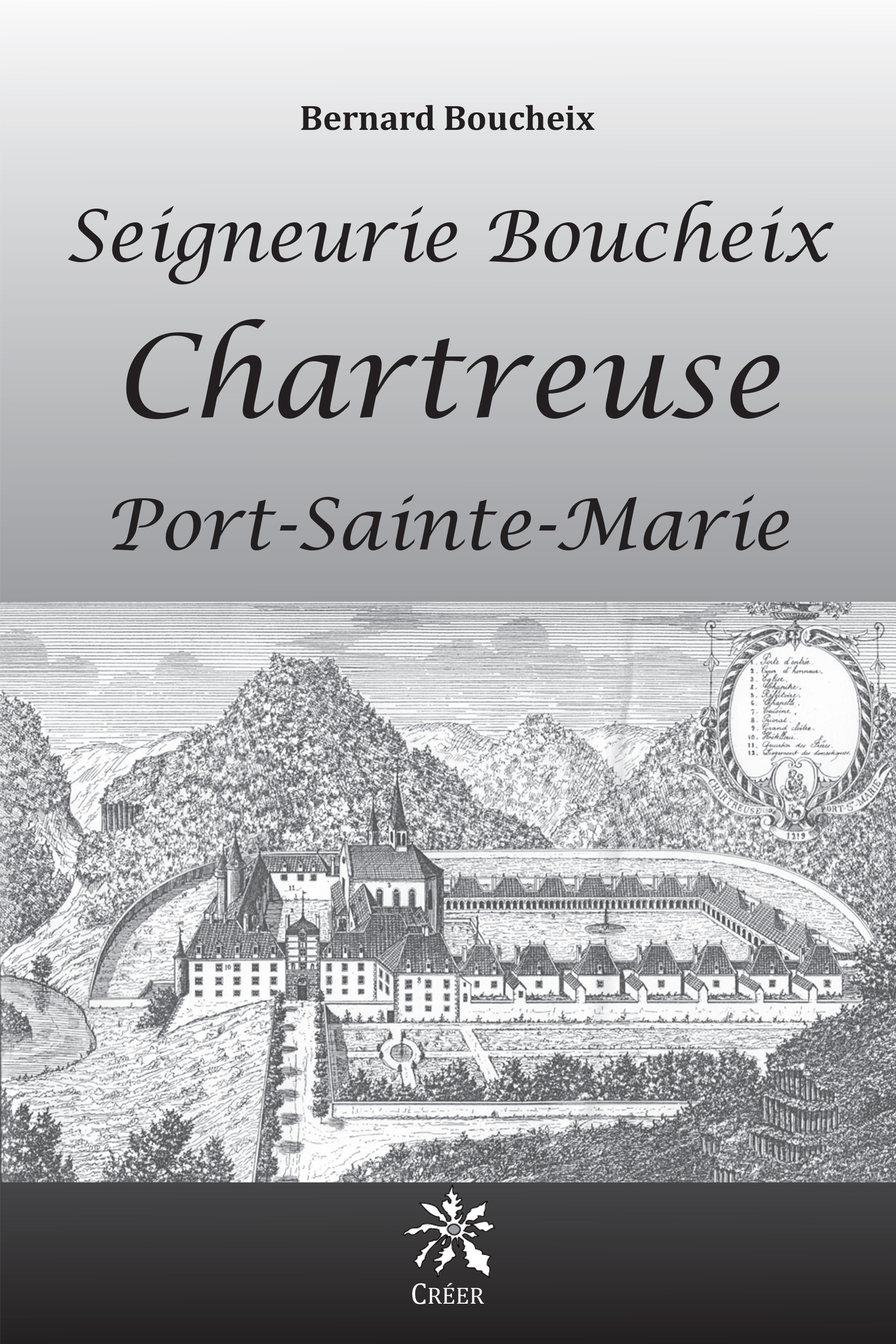 Seigneurie Boucheix - Chartreuse Port-Saint-Marie