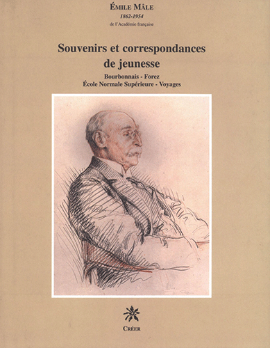 SOUVENIRS ET CORRESPONDANCES DE JEUNESSE - Bourbonnais - Forez