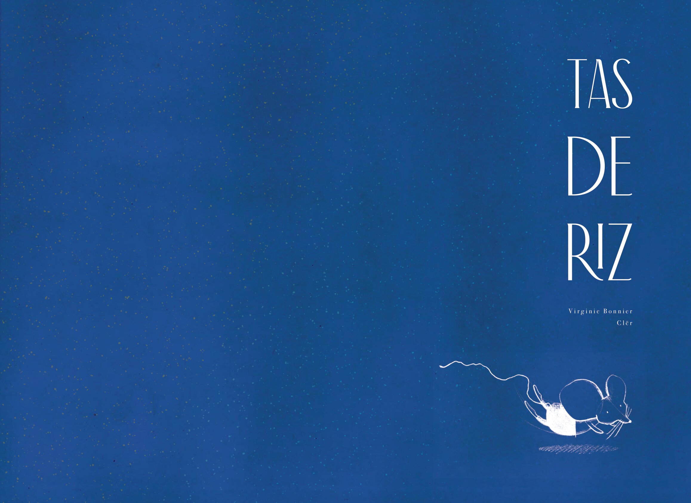 couverture du livre tas de riz