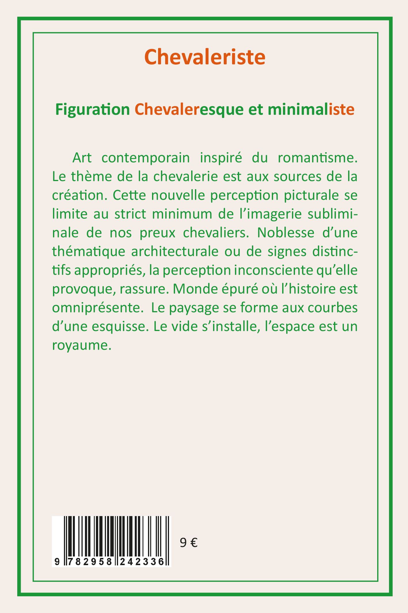 4C-CHEVALERISME