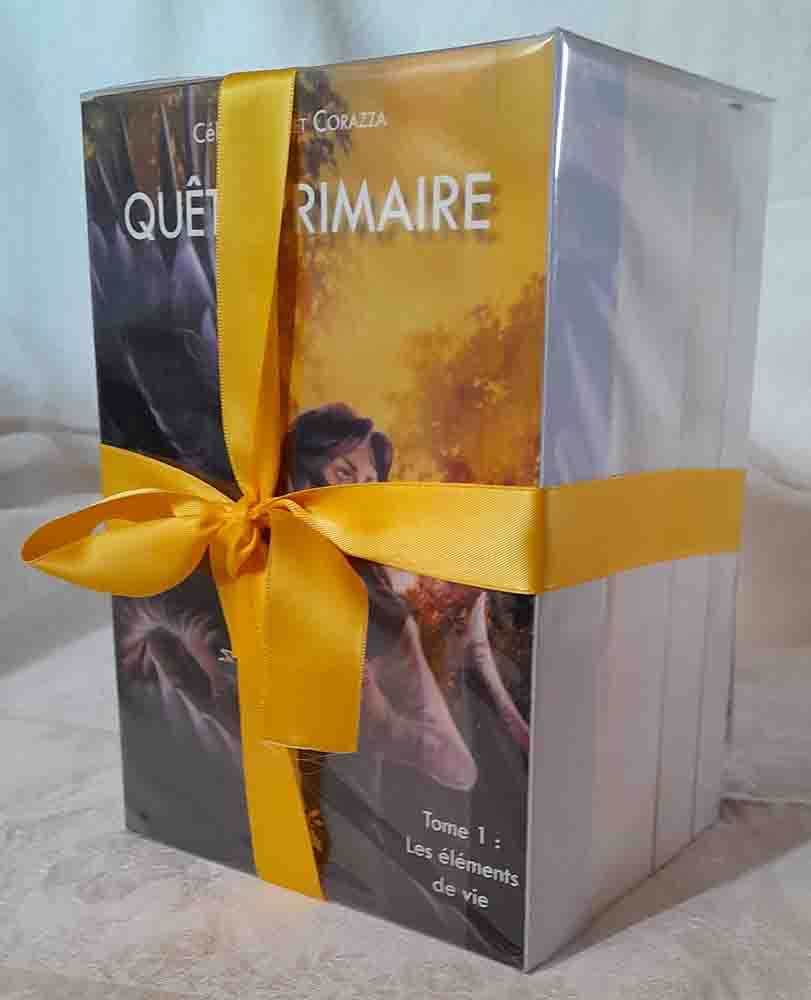 LOT-QUETE PRIMAIRE-1ERE COUV-FAIBLE