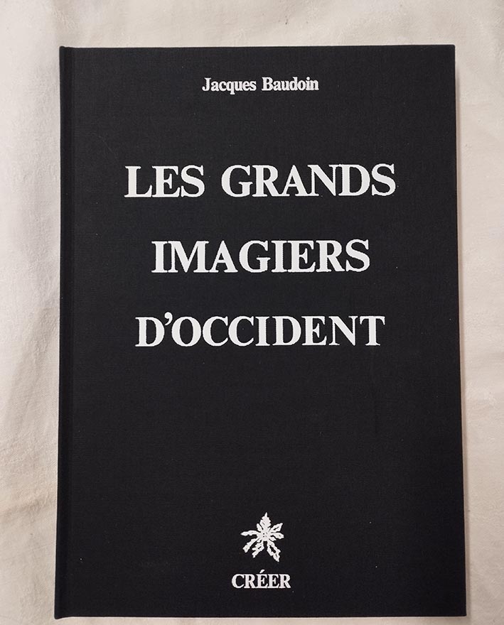 Livre - Les grands Imagiers dOccident - sans jaquette