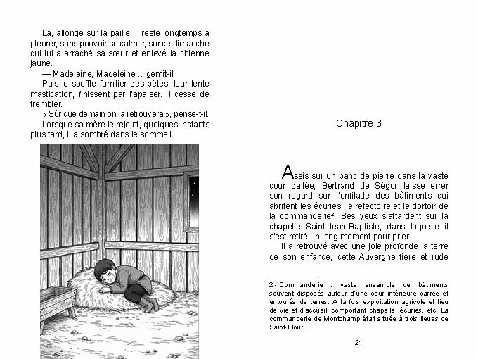 NUM-LE SECRET DU TEMPLIER-6-76-711