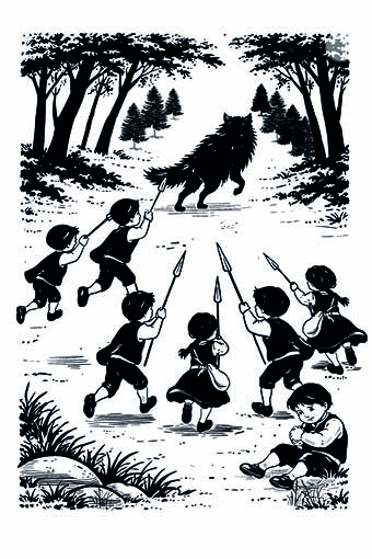NUM-LA BETE DU GEVAUDAN