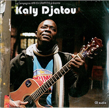 KALY DJATOU - CD AUDIO 11 titres