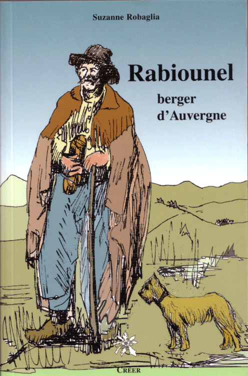 RABIOUNEL - Berger d\'Auvergne