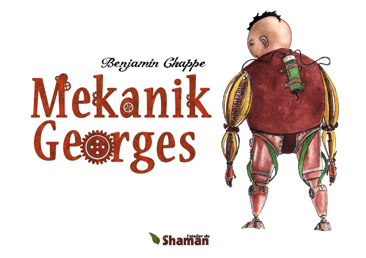MEKANIK GEORGES