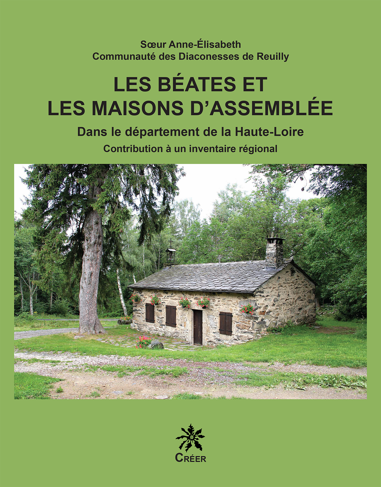 EXTRAIT DU TOME 1 DE L\'OUVRAGE LES BÉATES ET LES MAISONS D\'ASSEMBLÉE DE HAUTE-LOIRE