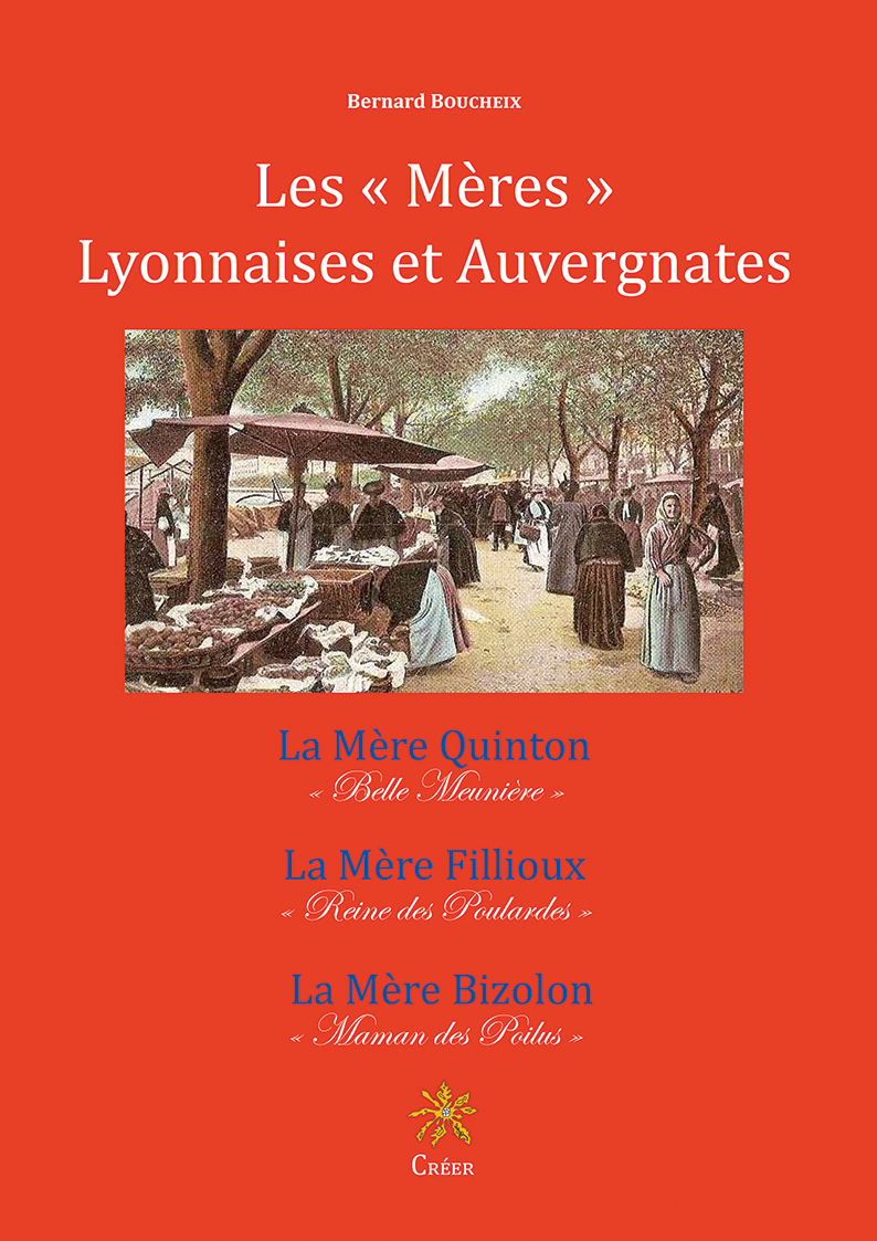 LES MÈRES LYONNAISES ET AUVERGNATES